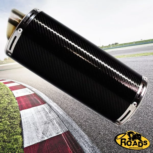 Power Carbon Roadsitalia Suzuki GSF Bandit 1250 07-16
