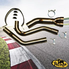 Projsix Titanium Black Roadsitalia Suzuki SV 650 1998-2002