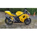 Special Titanium Black Roadsitalia Triumph Baby Speed 600