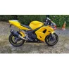 Special Titanium Black Roadsitalia Triumph Baby Speed 600