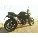 Projsix Titanium Black Roadsitalia Triumph Speed Triple 1050 2005-2015