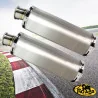 Tondo Titanium Roadsitalia Triumph Speed Triple 1050 2005-2015