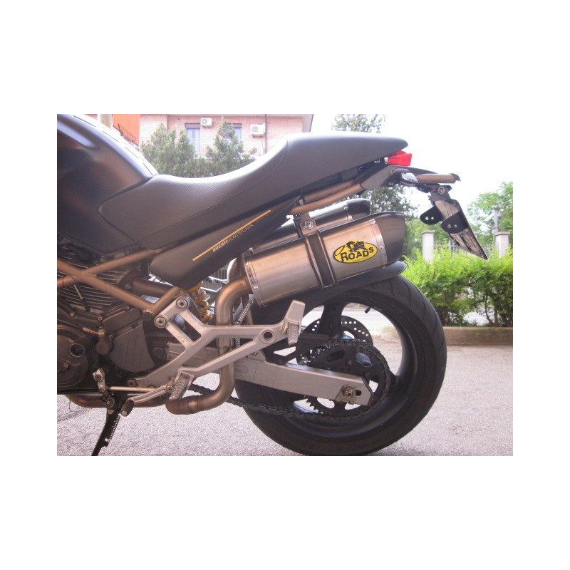 Special Titanium High Roadsitalia Ducati Monster 600 620 695 750 800 900 1000 Special Titanium High Roadsitalia Ducati Monster 600 620 695 750 800 900 1000