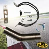 Projsix Titanium Roadsitalia Triumph Street Triple 675 2013-2016