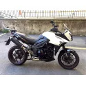 Power Titanium Black Roadsitalia Triumph Tiger 1050 Sport 2013-2015