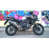 Power Titanium Black Roadsitalia Triumph Tiger 1200 Explorer 2011-2015
