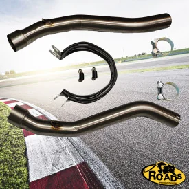 Projsix Titanium Black Roadsitalia Yamaha BT 1100 Bulldog