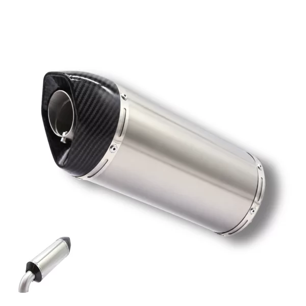 Doublefire Titanium Roadsitalia Yamaha Fazer 1000