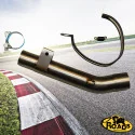 Thunder Titanium Roadsitalia Yamaha Fazer 600