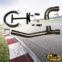 Power Titanium Roadsitalia Yamaha FZ6 S1-S2