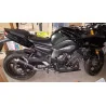 Power Titanium Black Roadsitalia Yamaha Fazer 8