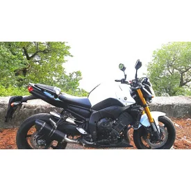 Projsix Titanium Black Roadsitalia Yamaha Fazer 8