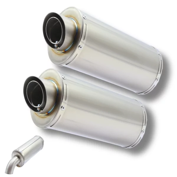 Power Titanium Roadsitalia Yamaha MT-01
