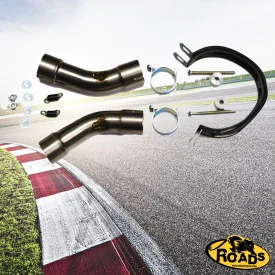 Power Titanium Black Roadsitalia Yamaha MT-01