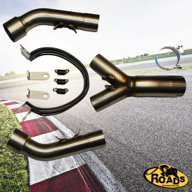 Power Titanium Roadsitalia Yamaha MT-03 2006-2014