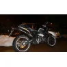 Short Titanium Black Roadsitalia Yamaha MT-03 2006-2014