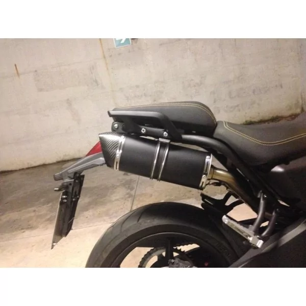 Special Titanium Black Roadsitalia Yamaha MT-03 2006-2014