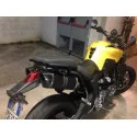 Special Titanium Black Roadsitalia Yamaha MT-03 2006-2014