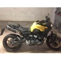 Special Titanium Black Roadsitalia Yamaha MT-03 2006-2014