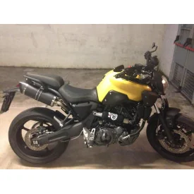 Special Titanium Black Roadsitalia Yamaha MT-03 2006-2014