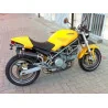 Special Carbon Alto Roadsitalia Ducati Monster 600 620 695 750 800 900 1000