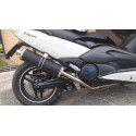 Ovale Titanium Black Roadsitalia Yamaha T-Max 500 2001-2007