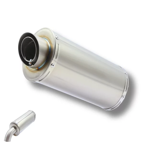 Power Titanium Roadsitalia Yamaha TT 600 R RE 1998-