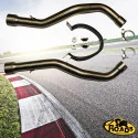 Power Titanium Roadsitalia Yamaha XT 660 X R