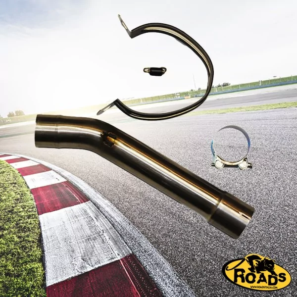 Special Titanium Black Roadsitalia Yamaha R6 1998-2002
