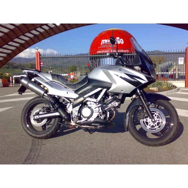 Special Titanium Roadsitalia Suzuki V-Strom 650 2004-2006