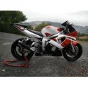 Thunder Titanium Black Roadsitalia Yamaha R6 1998-2002