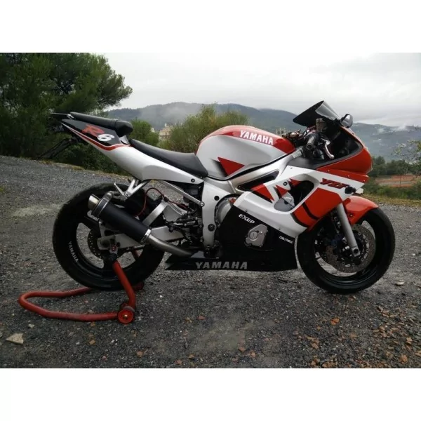 Thunder Titanium Black Roadsitalia Yamaha R6 1998-2002