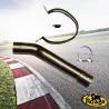 Doublefire Carbon Roadsitalia Yamaha R6 2003-2006