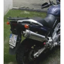 Ovale Titanium Roadsitalia Suzuki DL V-Strom 1000 2002-2008