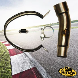 Projsix Titanium Roadsitalia Kawasaki Ninja 250