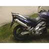 Ovale Titanium Roadsitalia Suzuki DL V-Strom 1000 2002-2008
