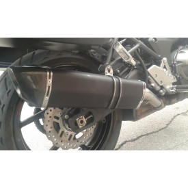 Projsix Titanium Black Roadsitalia Kawasaki Versys 1000 2012-2016