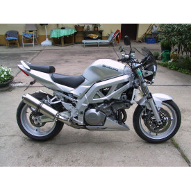 Ovale Titanium Roadsitalia Suzuki SV 1000