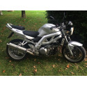 Ovale Titanium Roadsitalia Suzuki SV 1000