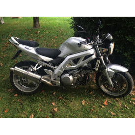 Ovale Titanium Roadsitalia Suzuki SV 1000