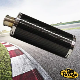 Short Carbon Roadsitalia Kawasaki Zx-10r 2008-2009