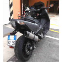 Special Titanium Roadsitalia Yamaha T-Max 530 2012-2016