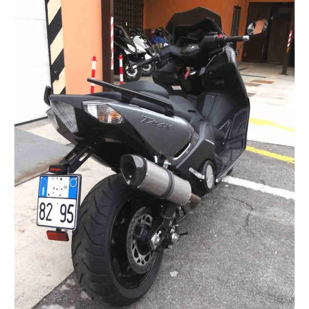 Special Titanium Roadsitalia Yamaha T-Max 530 2012-2016