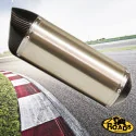 Doublefire Titanium Roadsitalia Yamaha T-Max 530 2012-2016