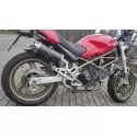 Power Carbon High Roadsitalia Ducati Monster 600 620 695 750 800 900 1000