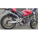 Power Carbon High Roadsitalia Ducati Monster 600 620 695 750 800 900 1000