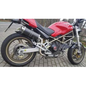 Power Carbon Haut Roadsitalia Ducati Monster 600 620 695 750 800 900 1000