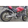 Power Carbon High Roadsitalia Ducati Monster 600 620 695 750 800 900 1000