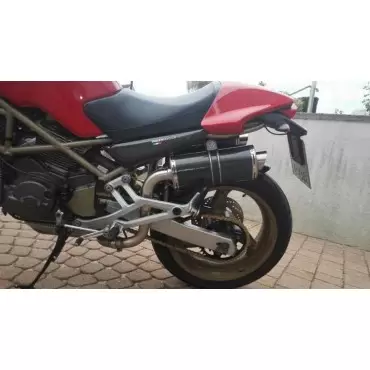 Power Carbon Haut Roadsitalia Ducati Monster 600 620 695 750 800 900 1000