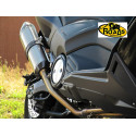 Doublefire Titanium Roadsitalia Yamaha T-Max 530 2012-2016